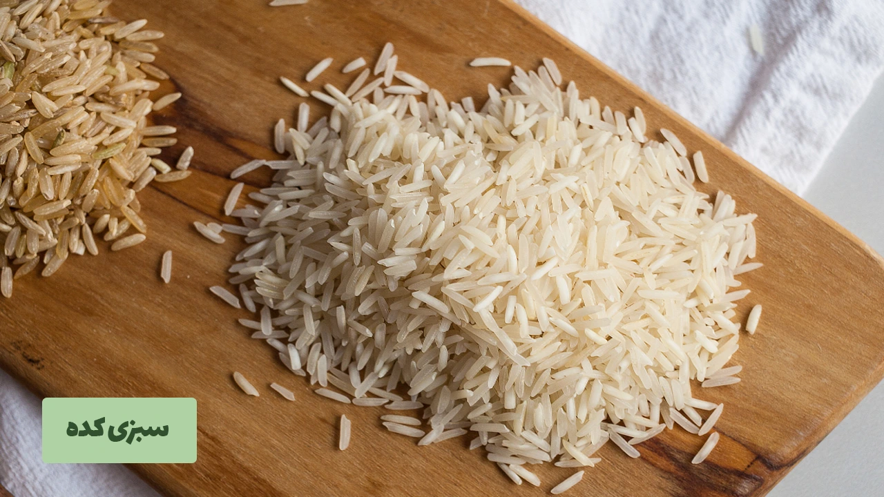 کیفیت بالای برنج طارم فجر
